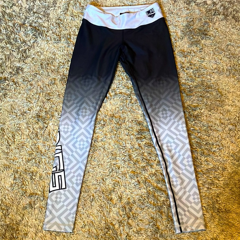 Womens NHL LA Kings Leggings